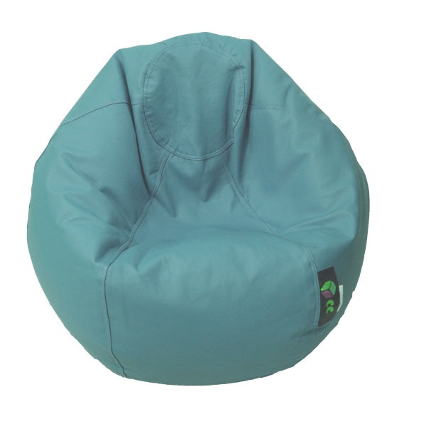 Cosy Medium Kids Turquoise Bean Bag Chair