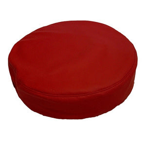 Bean Bag Red Photo Puck
