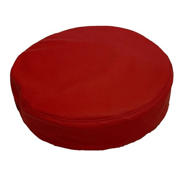 Bean Bag Red Photo Puck