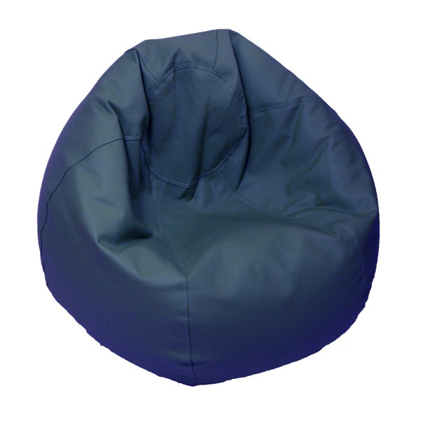 Cosy Medium Kids Navy Bean Bag Chair